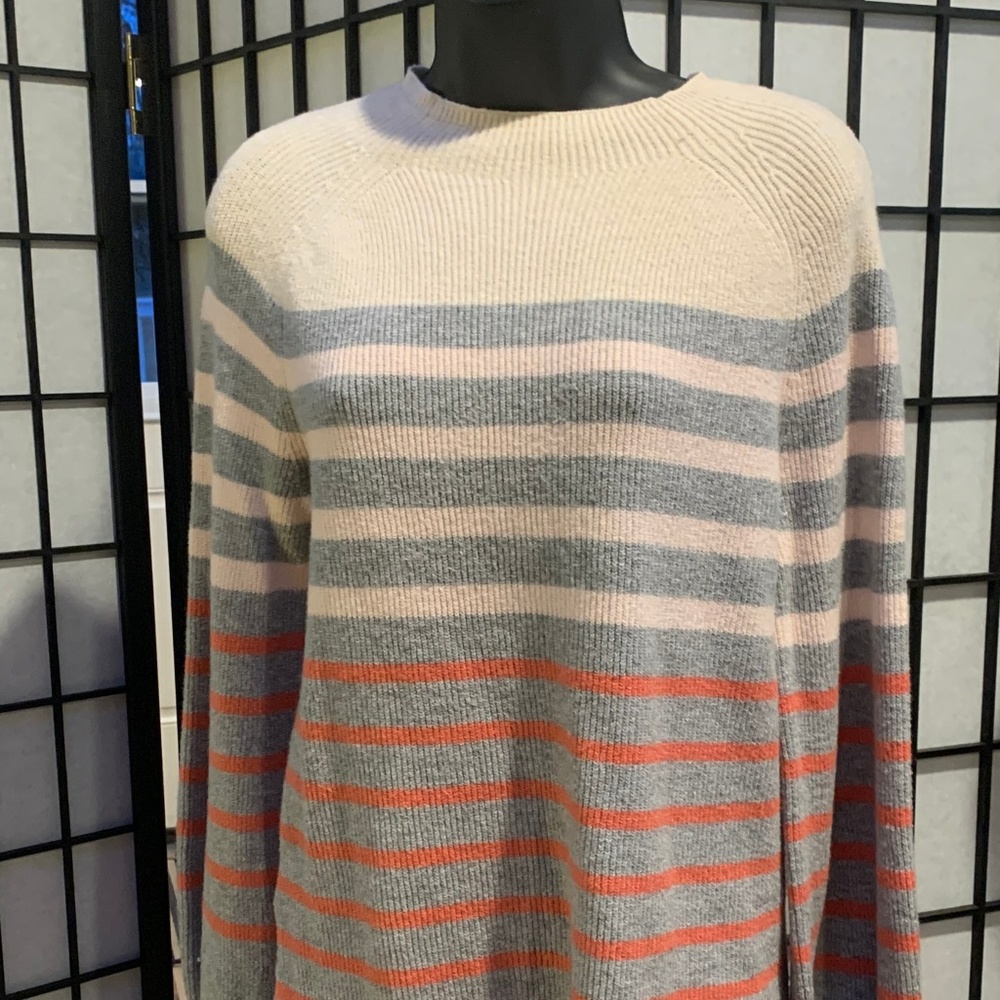 Ann Taylor Loft cotton sweater